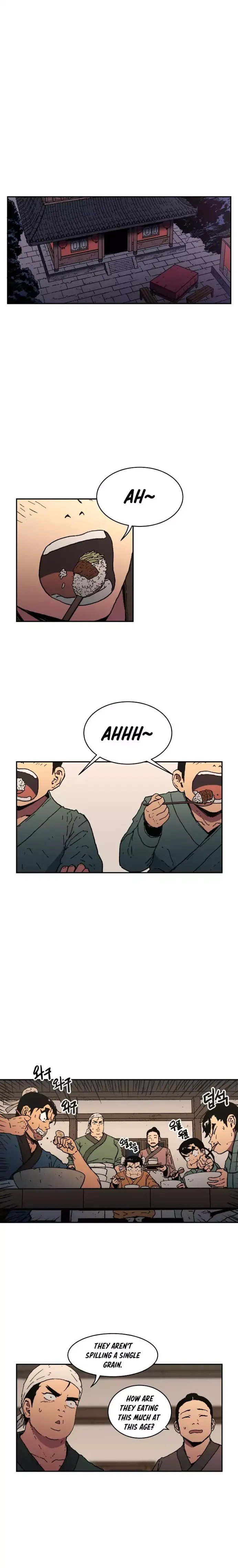 Peerless Dad Chapter 21 - page 8