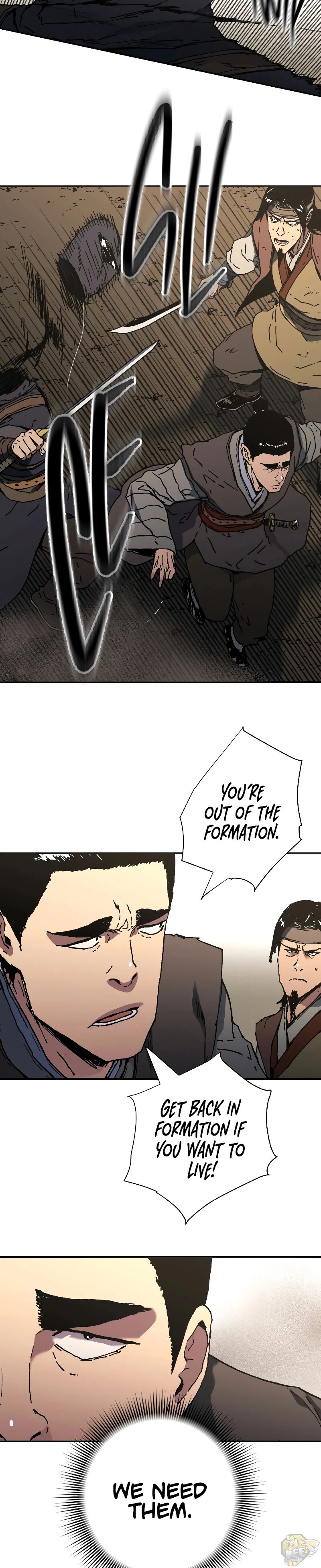 Peerless Dad Chapter 186 - page 14