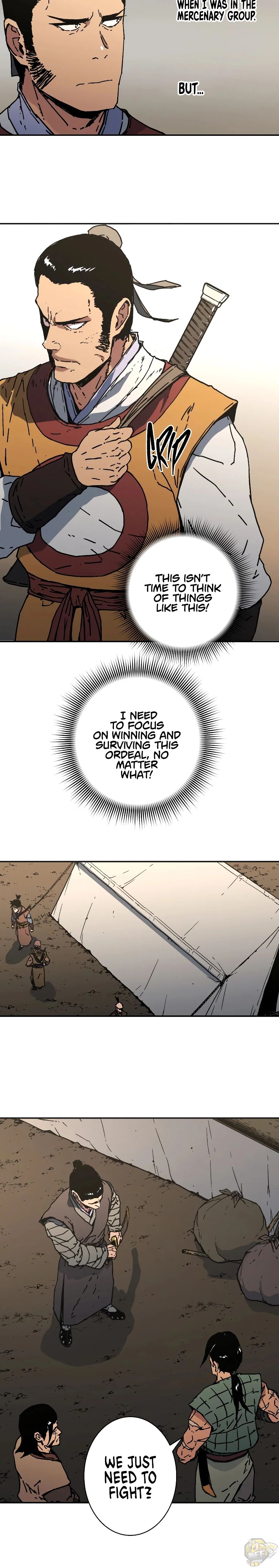 Peerless Dad Chapter 186 - page 3