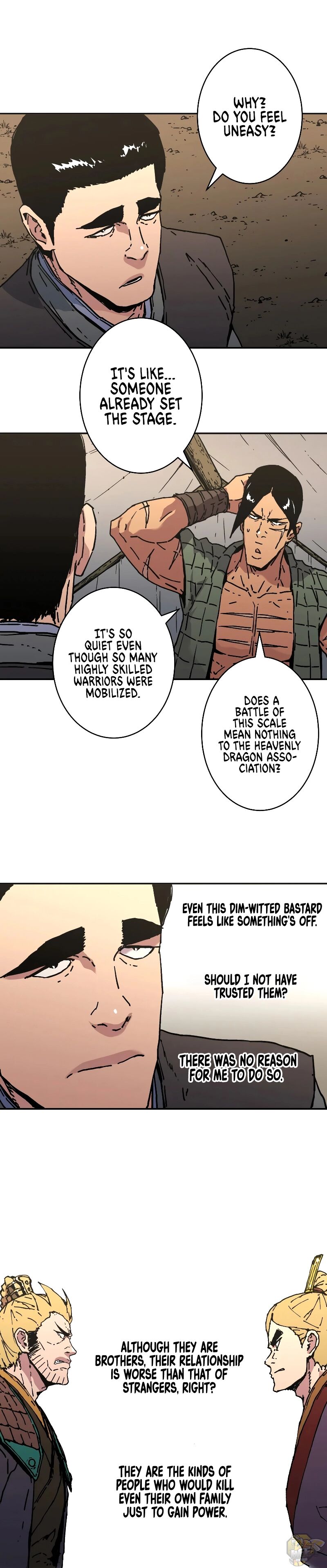 Peerless Dad Chapter 186 - page 4