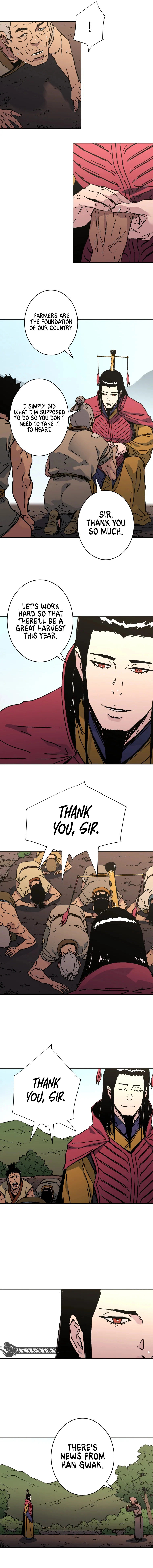 Peerless Dad Chapter 226 - page 4