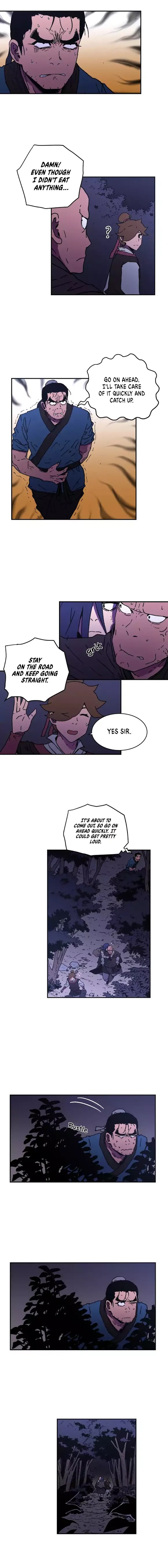 Peerless Dad Chapter 44 - page 13