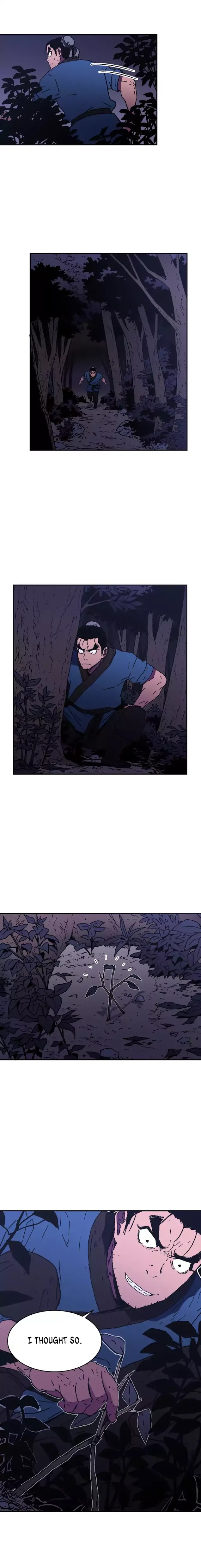 Peerless Dad Chapter 44 - page 14