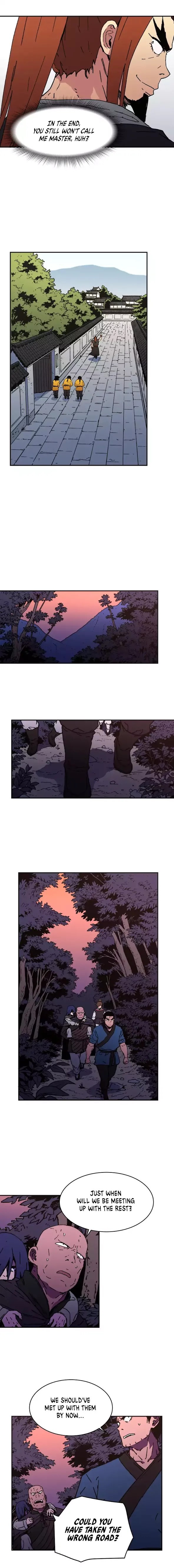 Peerless Dad Chapter 46 - page 10