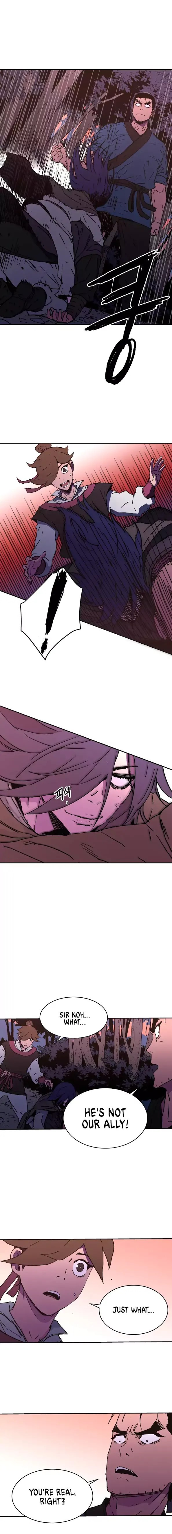 Peerless Dad Chapter 46 - page 13