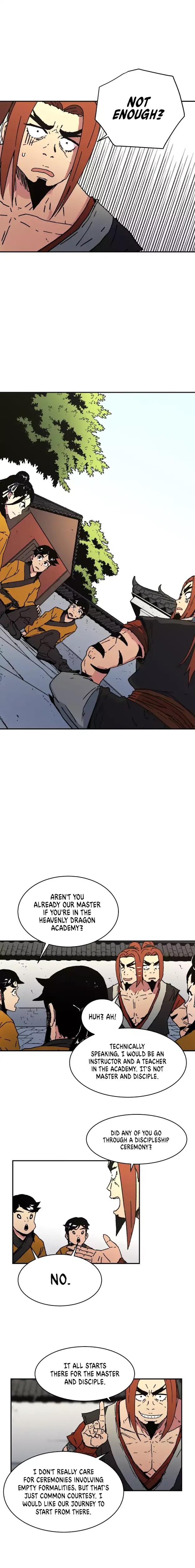 Peerless Dad Chapter 46 - page 6