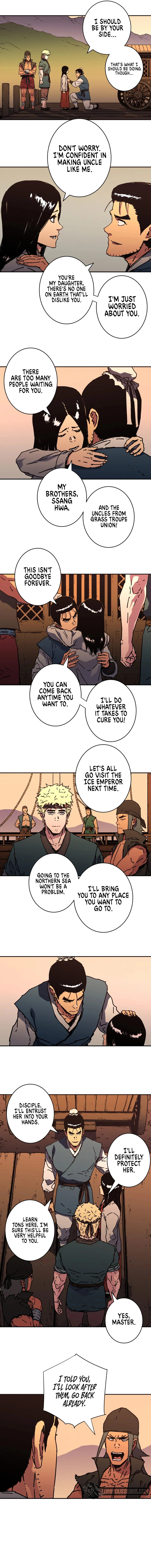 Peerless Dad Chapter 224 - page 11