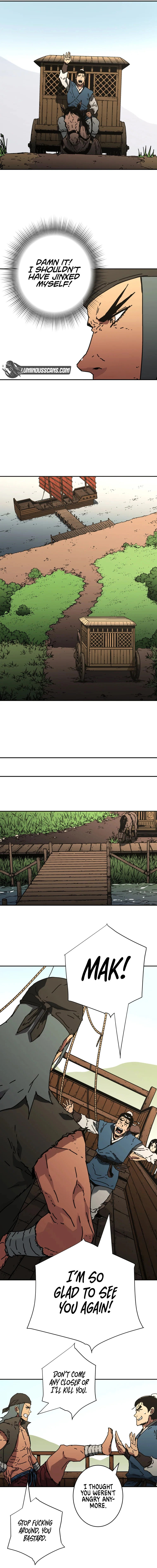 Peerless Dad Chapter 224 - page 6