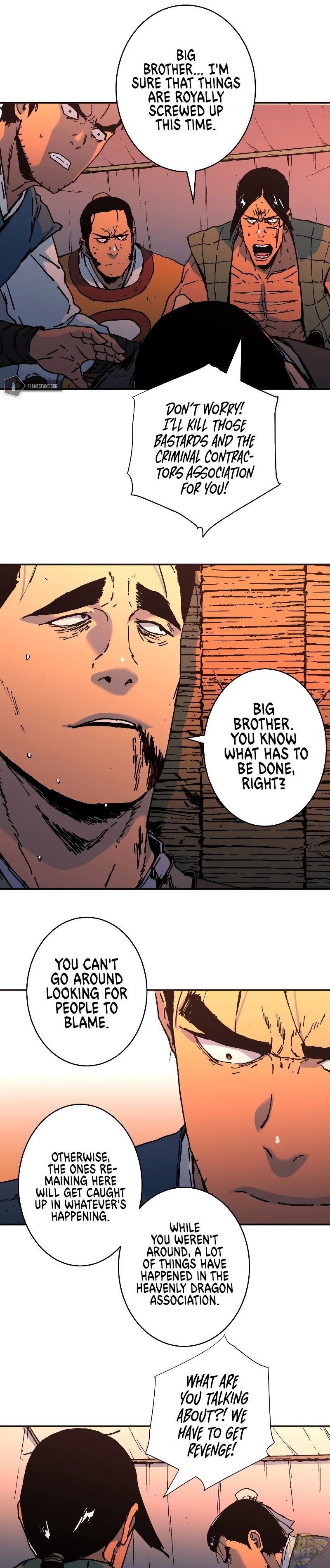 Peerless Dad Chapter 188 - page 13