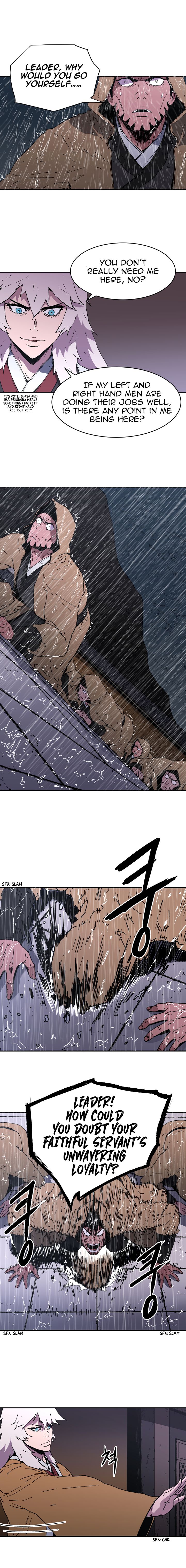 Peerless Dad Chapter 90 - page 3