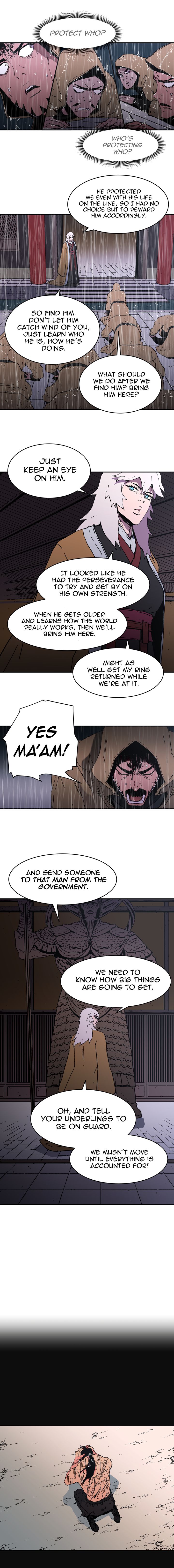 Peerless Dad Chapter 90 - page 5