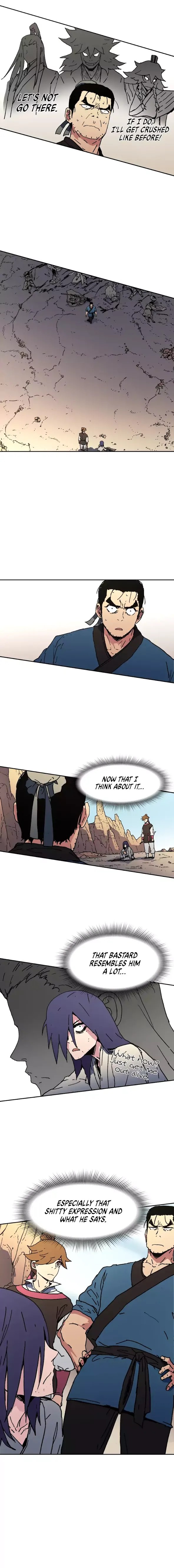 Peerless Dad Chapter 47 - page 13