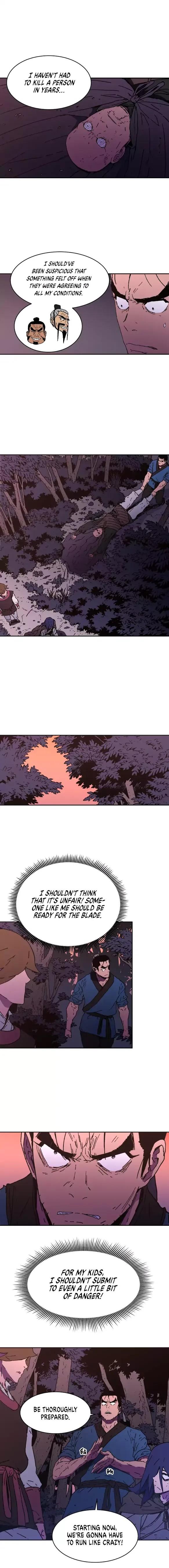 Peerless Dad Chapter 47 - page 3