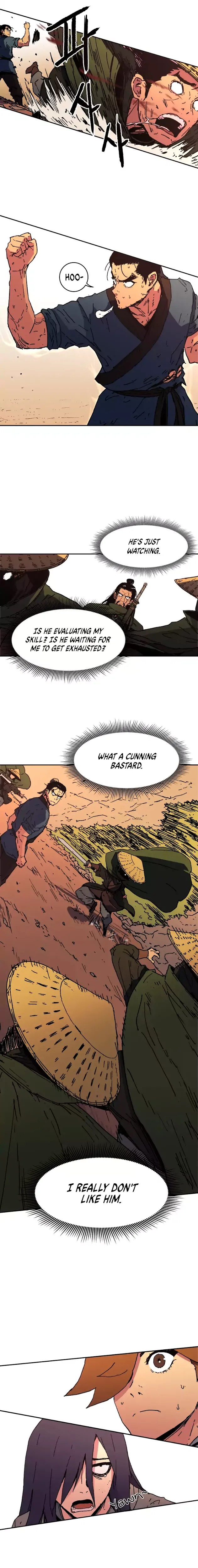 Peerless Dad Chapter 48 - page 10