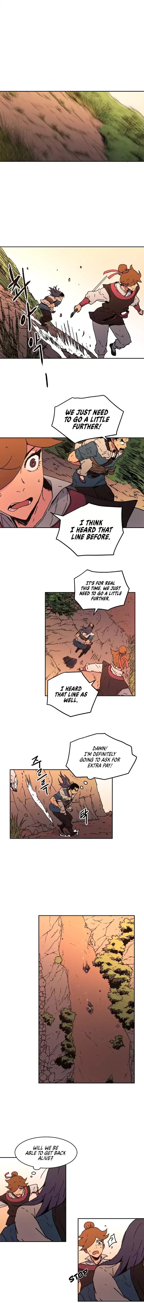 Peerless Dad Chapter 48 - page 6