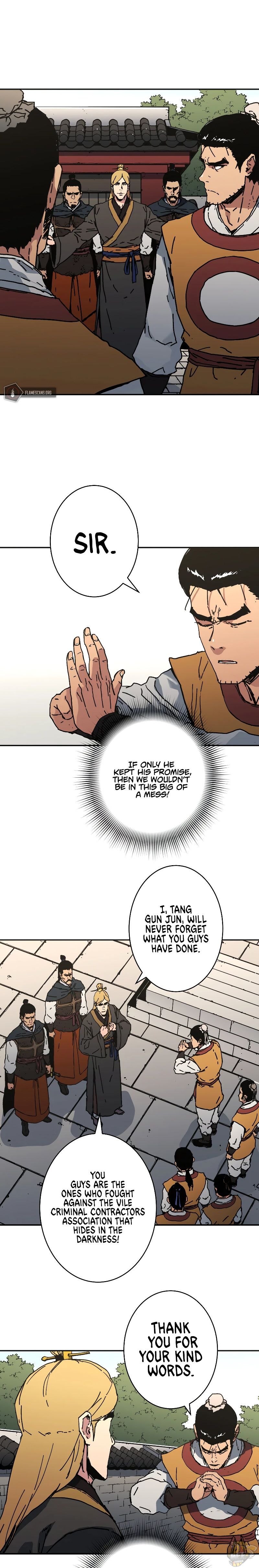 Peerless Dad Chapter 190 - page 3