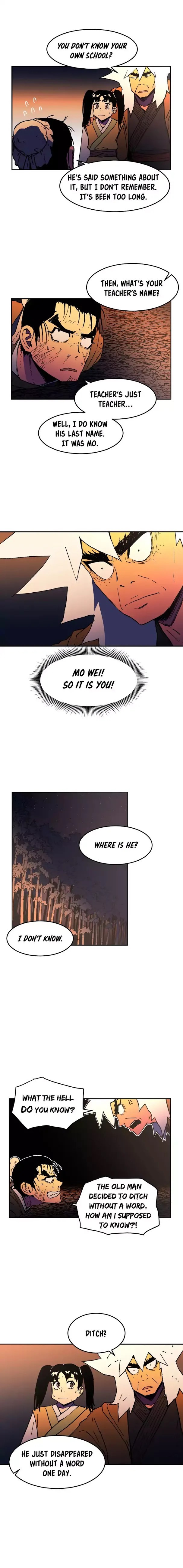 Peerless Dad Chapter 25 - page 11