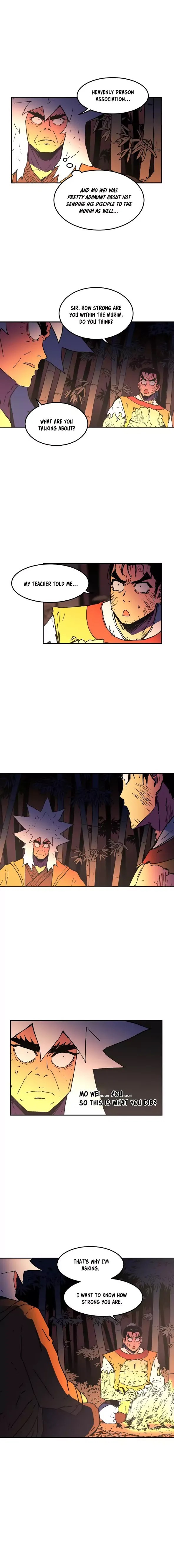 Peerless Dad Chapter 25 - page 15