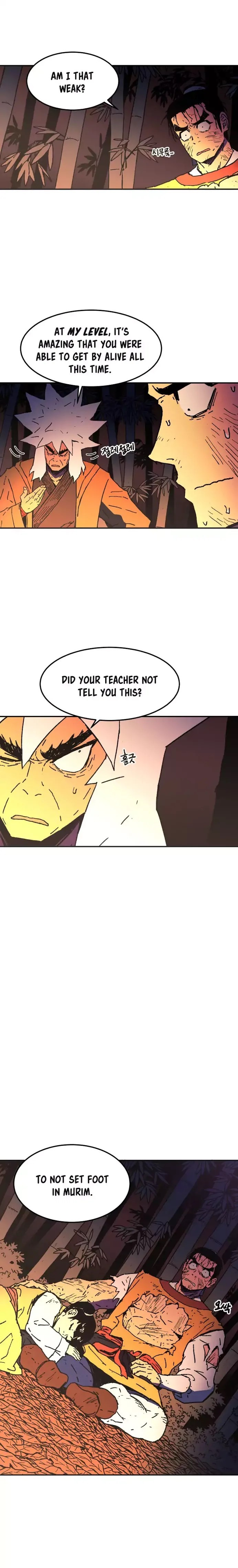 Peerless Dad Chapter 25 - page 17