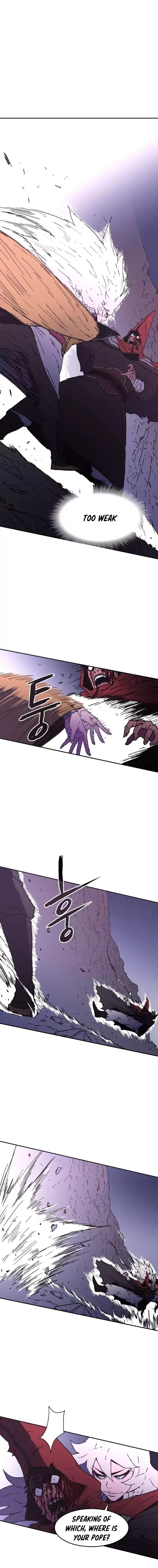 Peerless Dad Chapter 25 - page 8