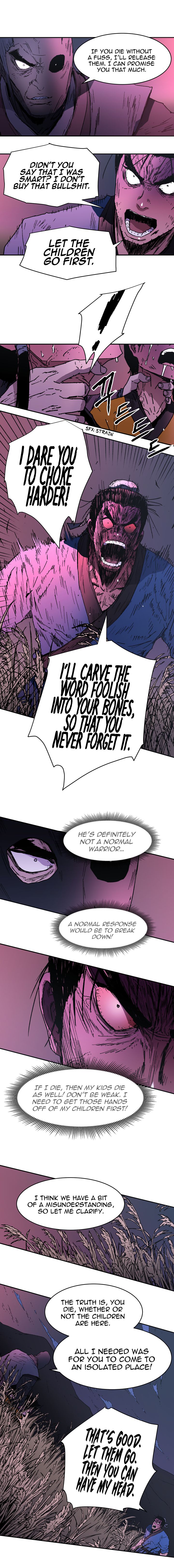 Peerless Dad Chapter 84 - page 11
