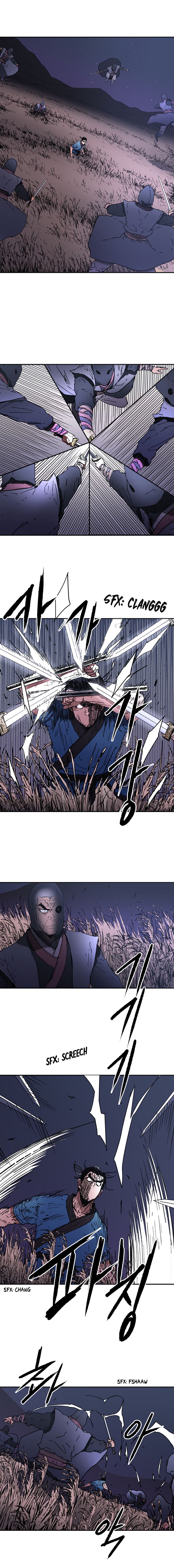 Peerless Dad Chapter 84 - page 3