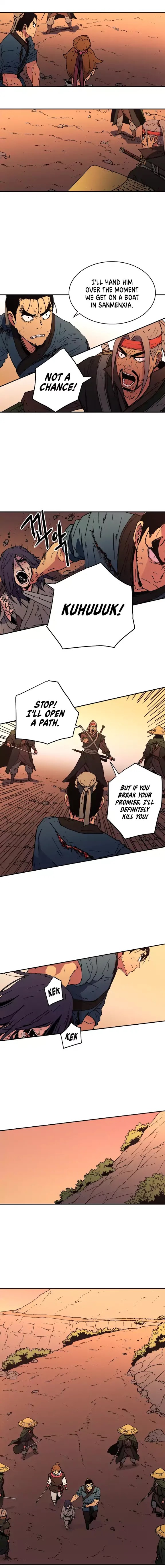 Peerless Dad Chapter 49 - page 8