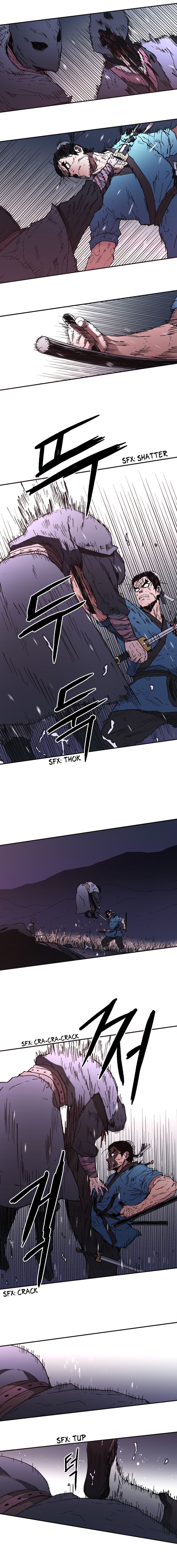 Peerless Dad Chapter 85 - page 12