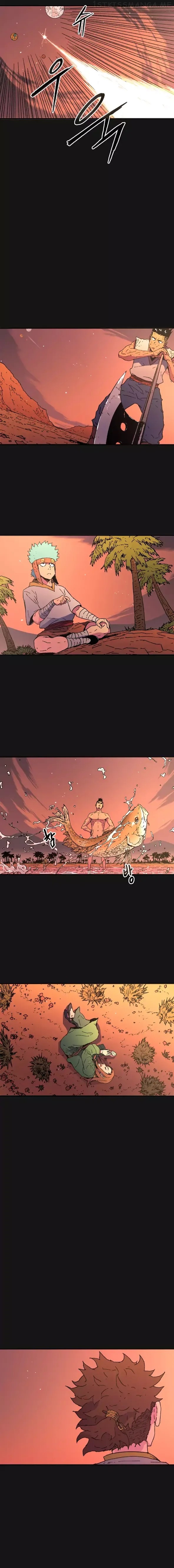 Peerless Dad Chapter 50.5 - page 3