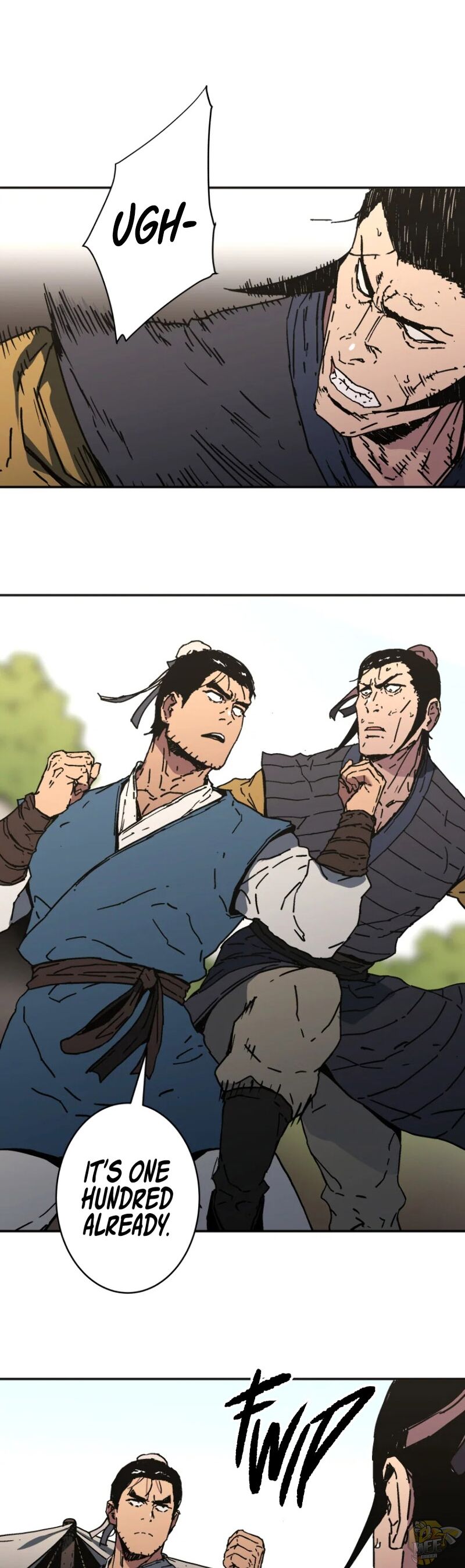 Peerless Dad Chapter 182 - page 14