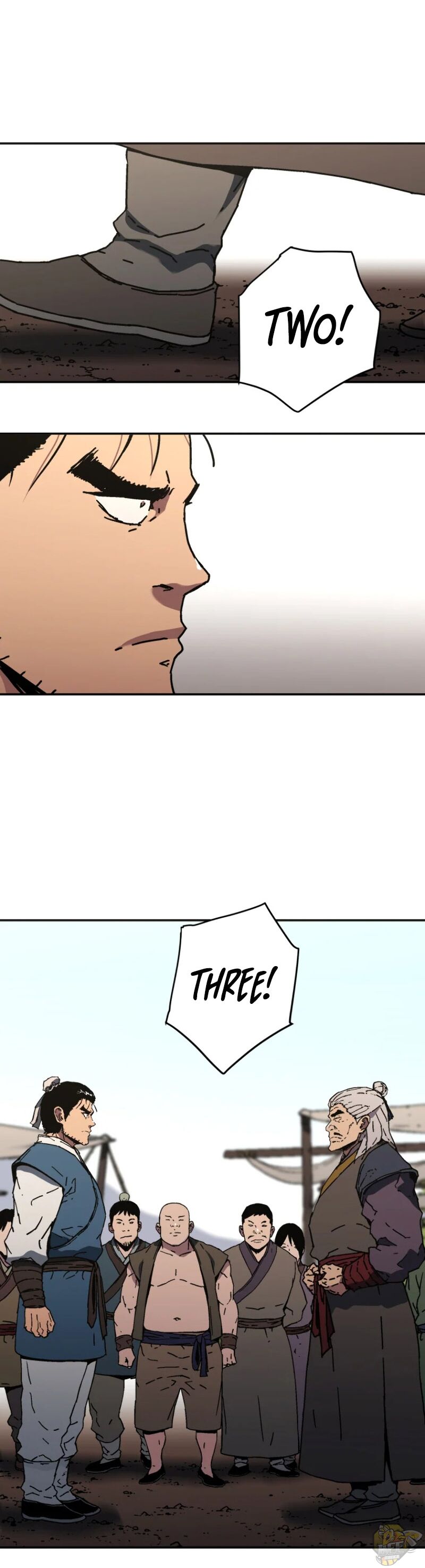 Peerless Dad Chapter 182 - page 18