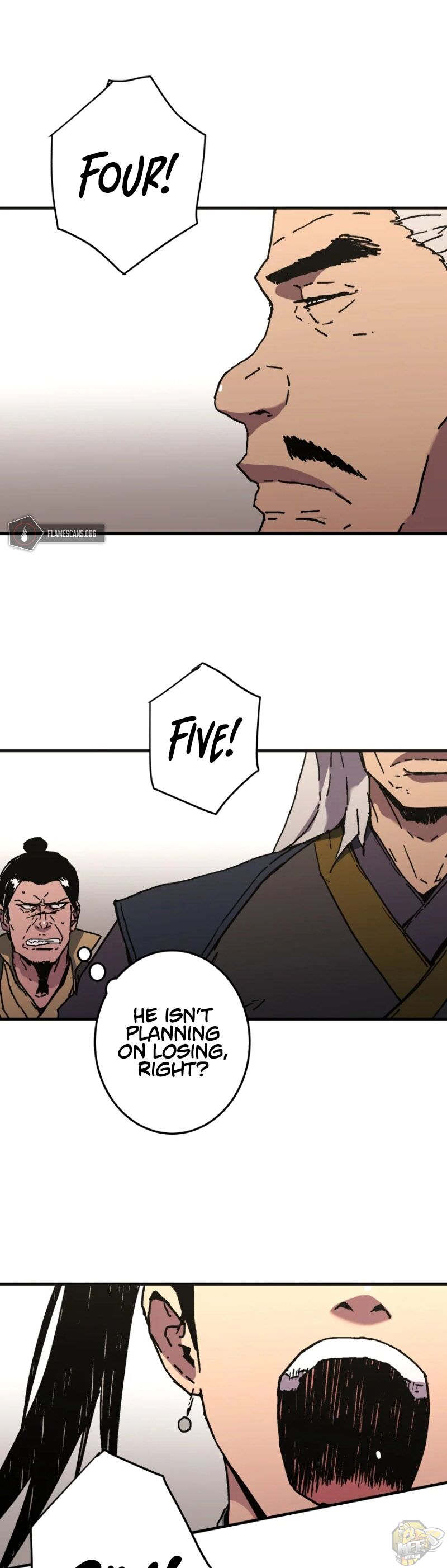 Peerless Dad Chapter 182 - page 19