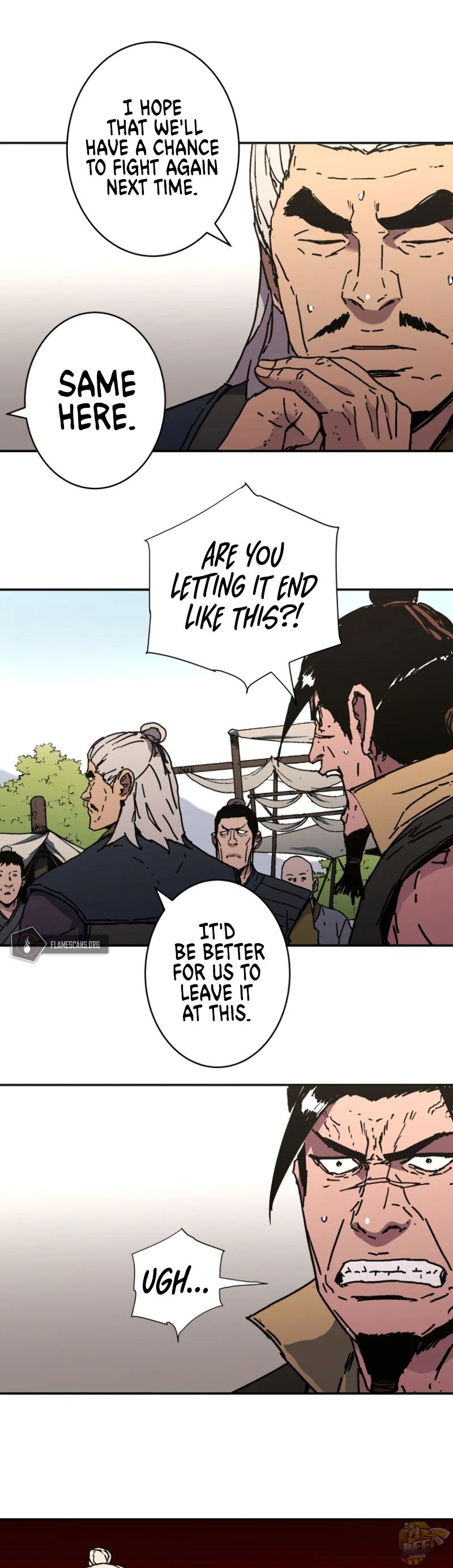 Peerless Dad Chapter 182 - page 25