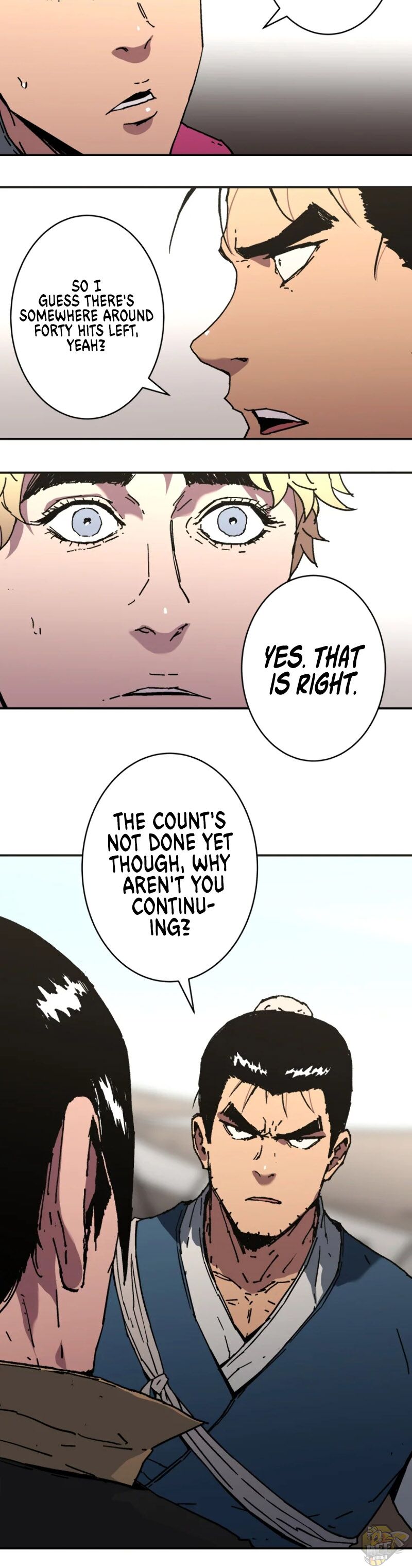Peerless Dad Chapter 182 - page 3