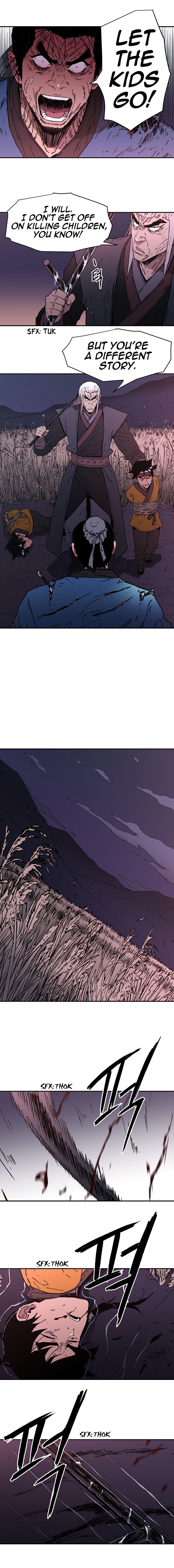 Peerless Dad Chapter 86 - page 5