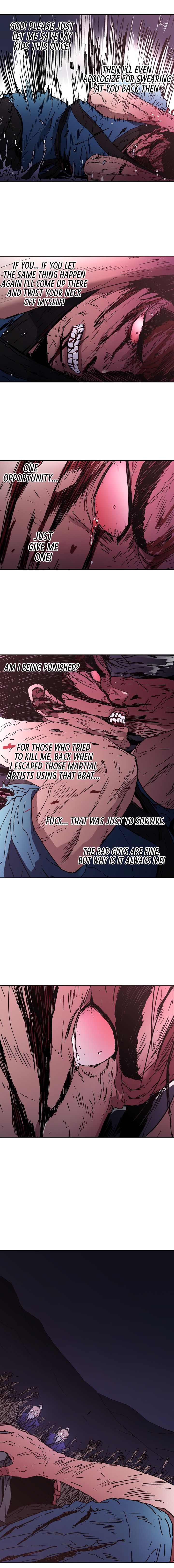 Peerless Dad Chapter 86 - page 7