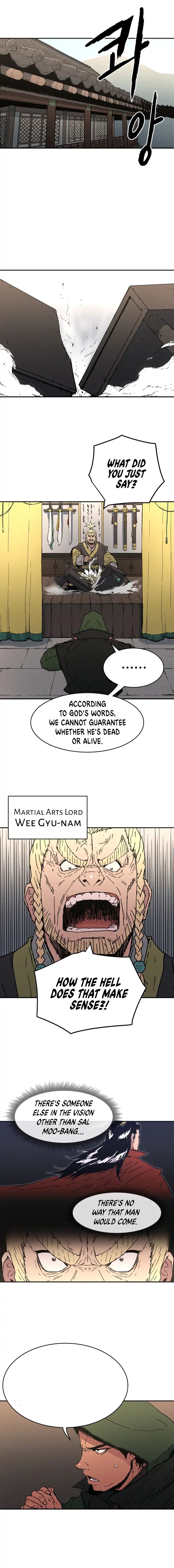 Peerless Dad Chapter 59 - page 15