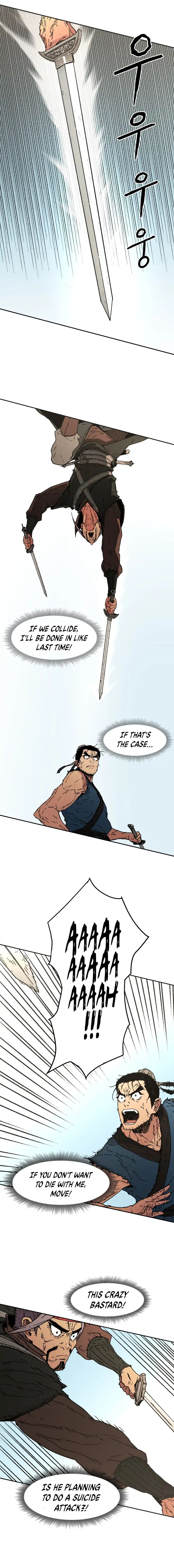 Peerless Dad Chapter 59 - page 5