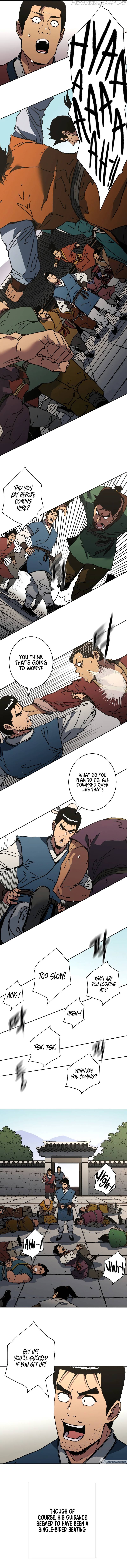 Peerless Dad Chapter 250 - page 3