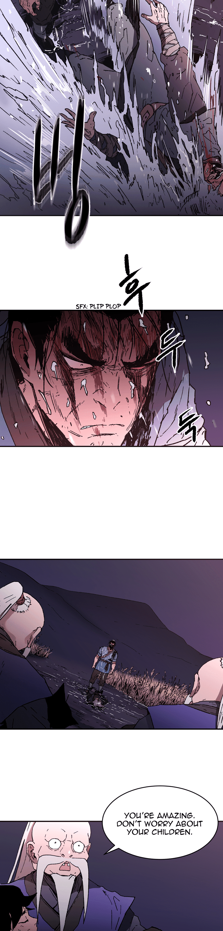 Peerless Dad Chapter 87 - page 16