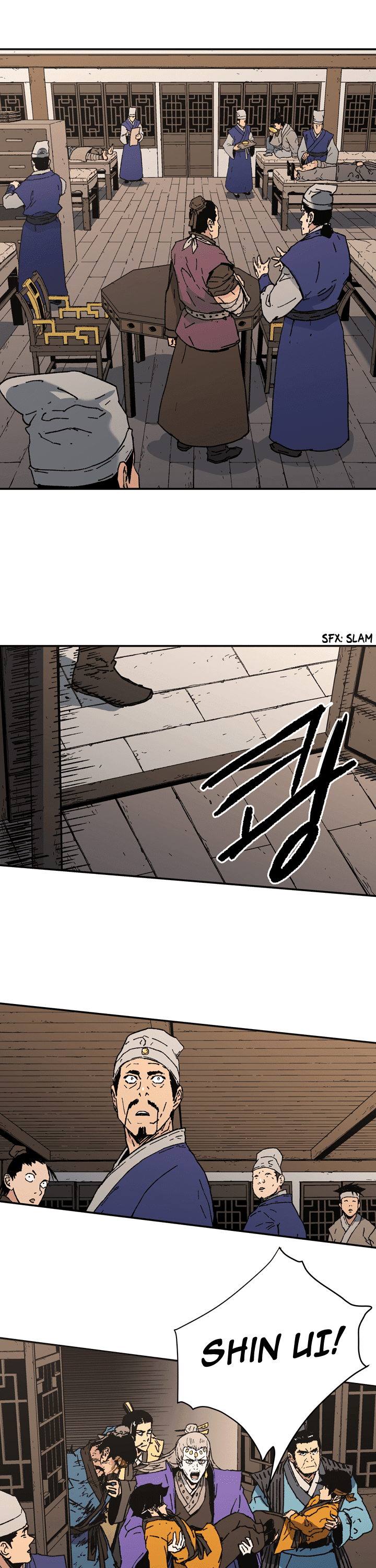 Peerless Dad Chapter 87 - page 27