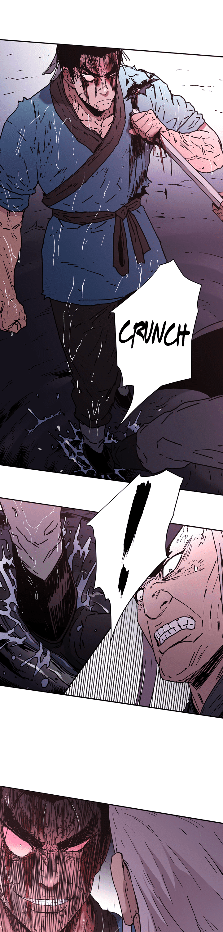 Peerless Dad Chapter 87 - page 6