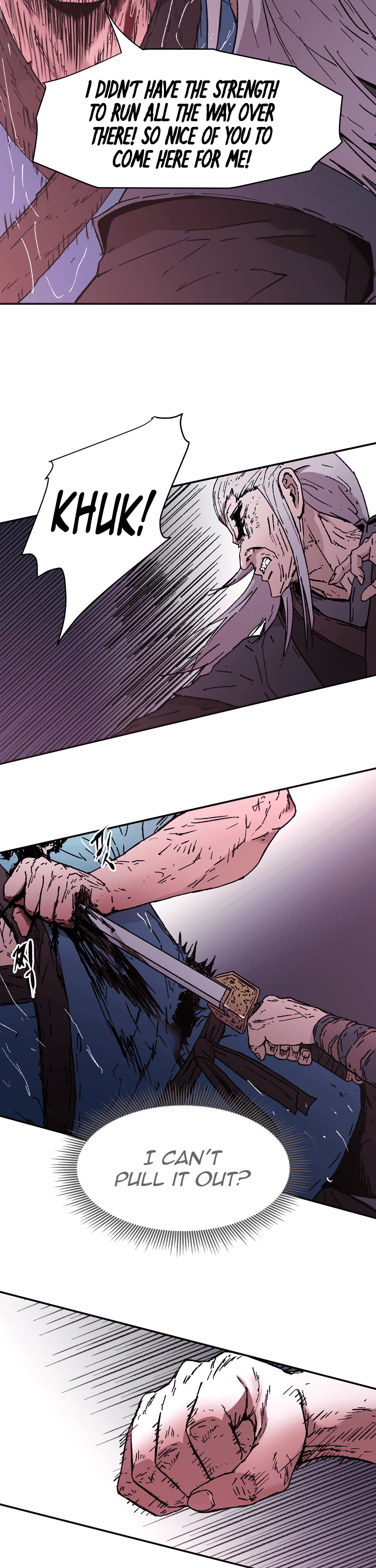 Peerless Dad Chapter 87 - page 7
