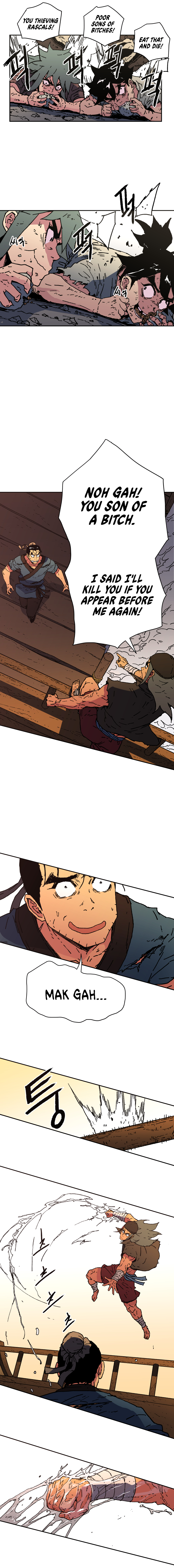 Peerless Dad Chapter 51 - page 4