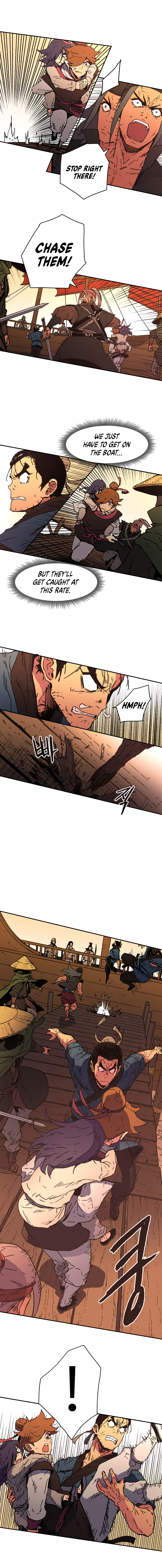 Peerless Dad Chapter 51 - page 8