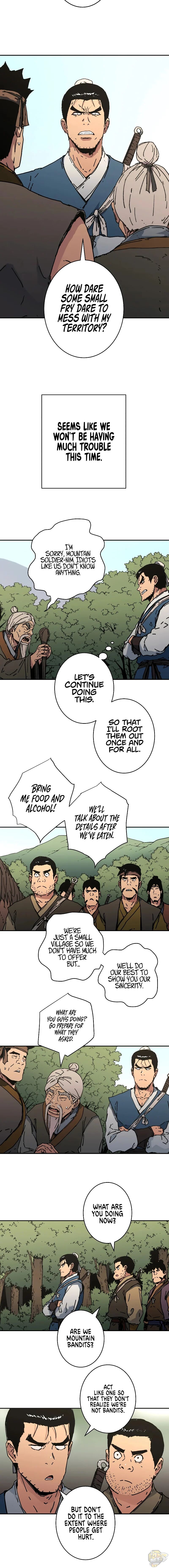 Peerless Dad Chapter 194 - page 12