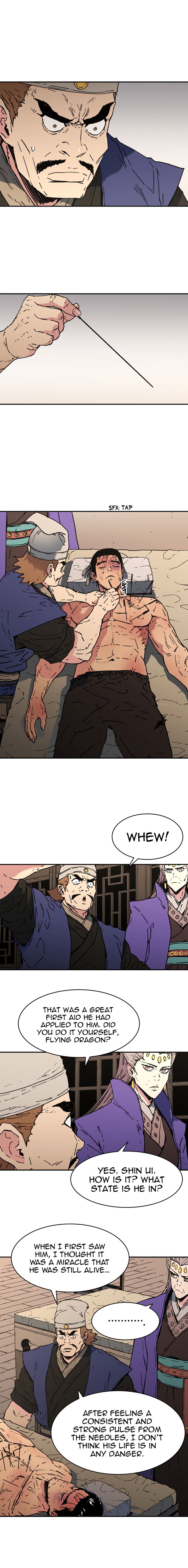 Peerless Dad Chapter 88 - page 3