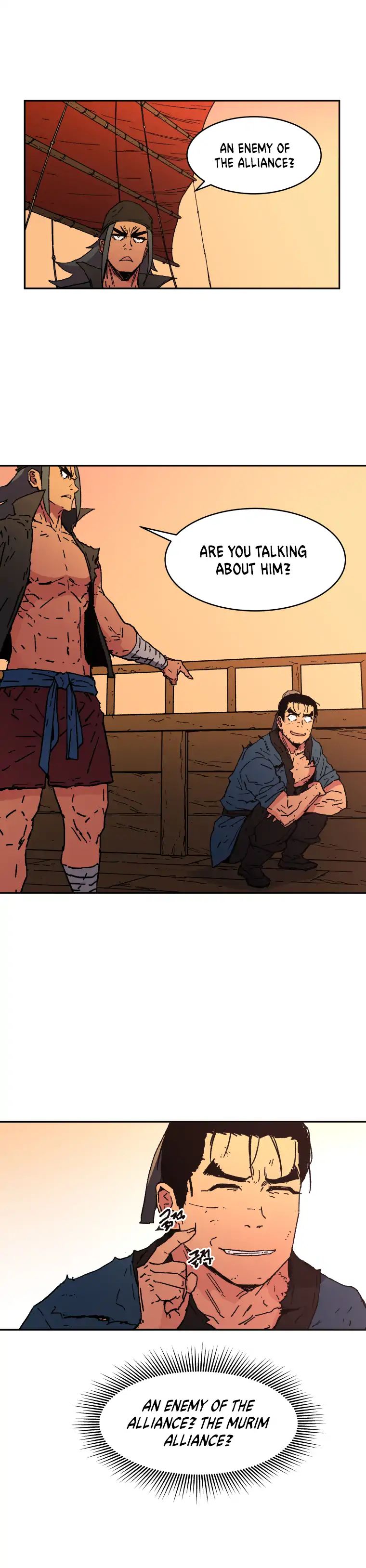 Peerless Dad Chapter 52 - page 13