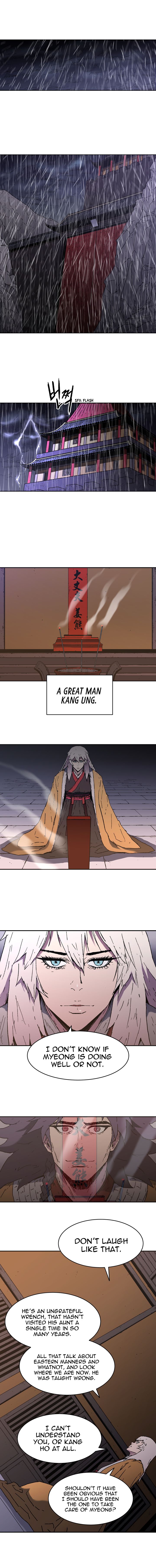Peerless Dad Chapter 89 - page 10