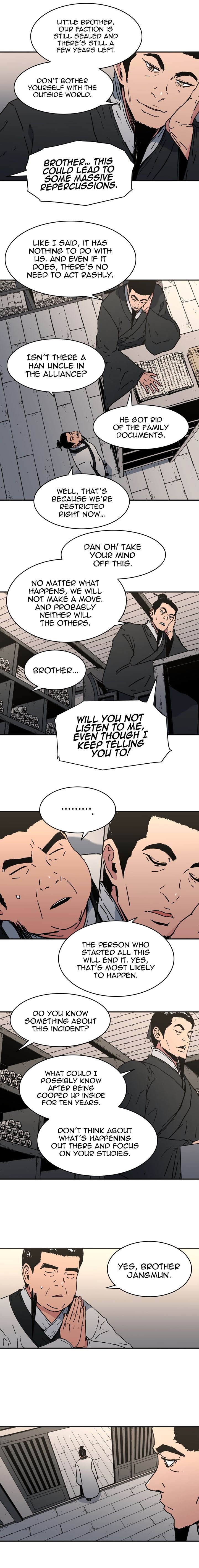 Peerless Dad Chapter 89 - page 6